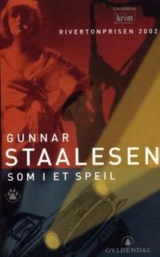 Som i et speil : kriminalroman