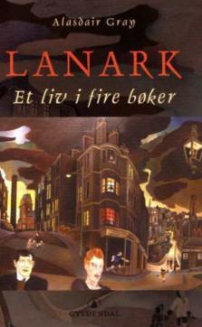 Lanark : et liv i fire bøker