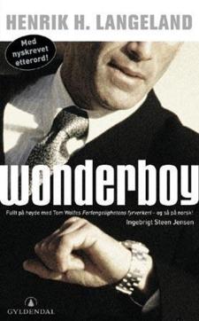 Wonderboy : roman