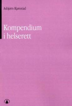 Kompendium i helserett