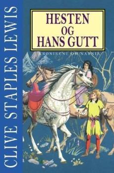 Hesten og hans gutt