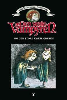 Den vesle vampyren og den store kjærligheten