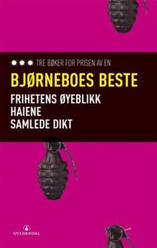 Bjørneboes beste : Gyldendal-årene