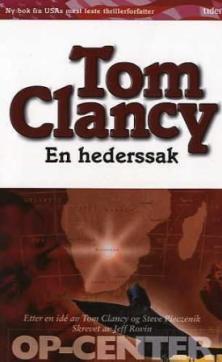 En hederssak