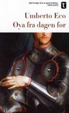 Øya fra dagen før