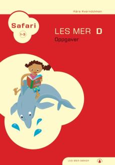 Safari 1-3 : les mer D : oppgaver : les-mer bøker