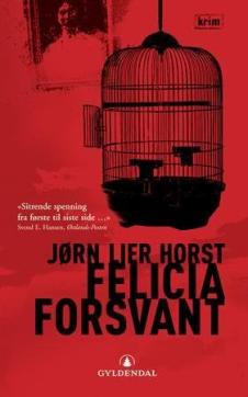 Felicia forsvant : kriminalroman