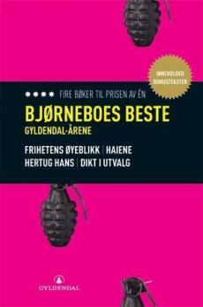 Bjørneboes beste : Gyldendal-årene