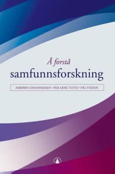 Å forstå samfunnsforskning