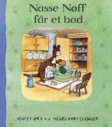 Nasse Nøff får et bad