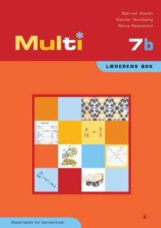 Multi 7b : lærerens bok