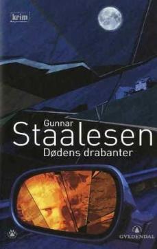 Dødens drabanter : kriminalroman