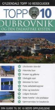 Dubrovnik og den dalmatiske kysten : topp 10