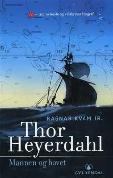 Thor Heyerdahl ([Bind 1]) : Mannen og havet