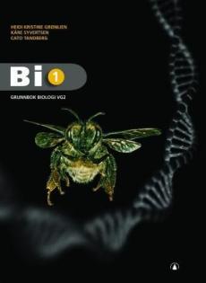 Bi 1 : grunnbok biologi vg2