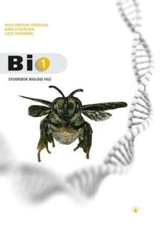 Bi1 : studiehefte biologi vg2