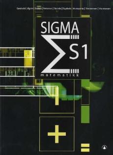 Sigma matematikk S1