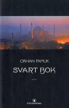 Svart bok : roman