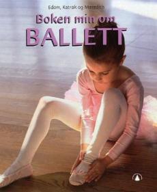 Boken min om ballett
