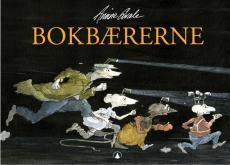 Bokbærerne : en billedbok