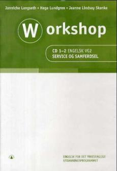 Workshop : service og samferdsel : engelsk YF vg2