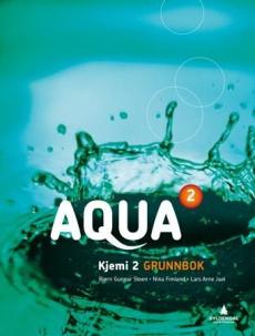 Aqua 2 : kjemi 2 : grunnbok