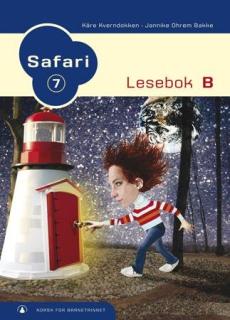 Safari 7 : lesebok B : norsk for barnetrinnet