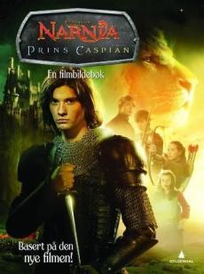 Prins Caspian : en filmbildebok