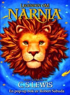 Legenden om Narnia : en pop-up bok