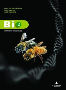 Bi 2 : grunnbok biologi vg2