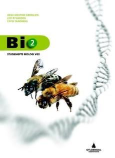 Bi 2 : studiehefte biologi vg3