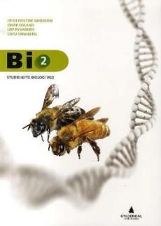Bi 2 : studiehefte biologi vg3