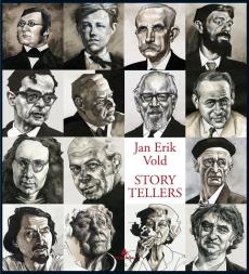Storytellers : en begrunnet antologi