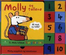Molly og tallene : en Molly tellebok