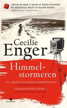 Himmelstormeren : en roman om Ellisif Wessel
