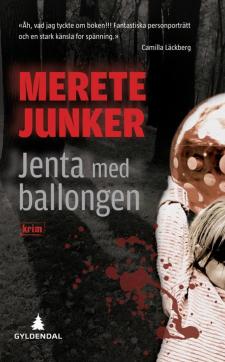 Jenta med ballongen : kriminalroman