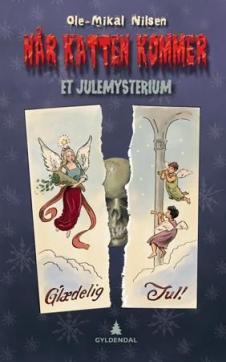 Når katten kommer : et julemysterium