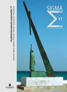 Sigma matematikk 1T : studieforberedende