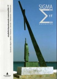 Sigma matematikk : 1T studieførebuande