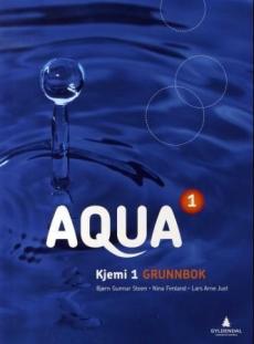 Aqua 1 : kjemi 1 : grunnbok