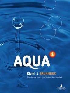 Aqua 1 : kjemi 1 : grunnbok