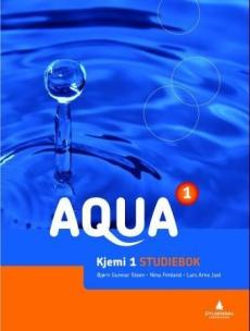 Aqua 1 : kjemi 1 : studiebok