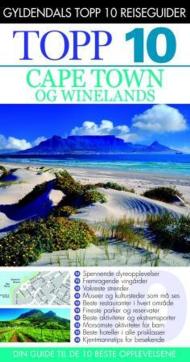 Cape Town og Winelands : topp 10