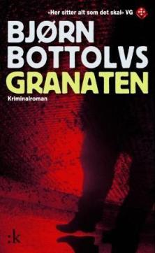 Granaten : kriminalroman