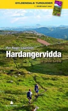 Hardangervidda : de beste turene