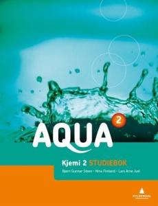 Aqua 2 : kjemi 2 : studiebok