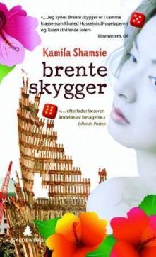 Brente skygger