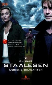 Dødens drabanter : kriminalroman