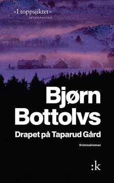 Drapet på Taparud gård : kriminalroman