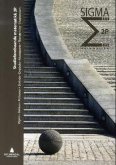 Sigma matematikk : 2P studieførebuande